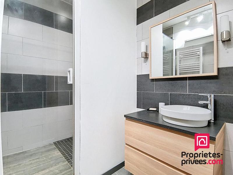 Appartement - 48 m² - 2 pièces