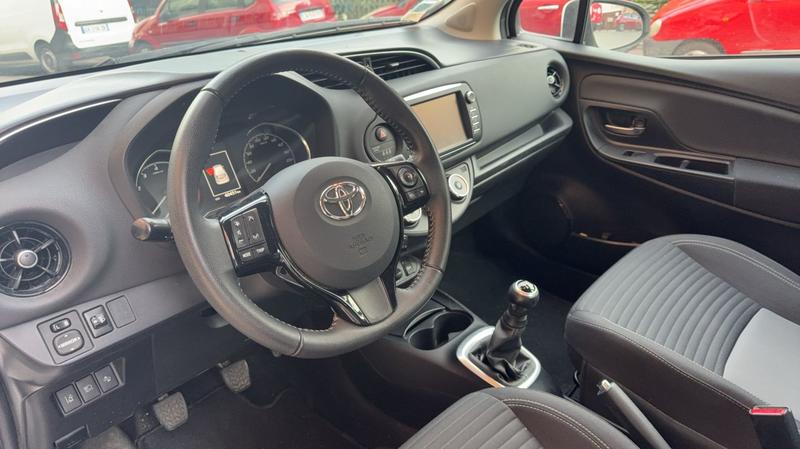 Toyota Yaris 1.0 VVTi 69 France
