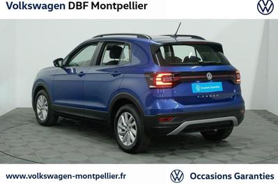 Volkswagen t-Cross 1.0 Tsi 95 Start/Stop Bvm5 Lounge