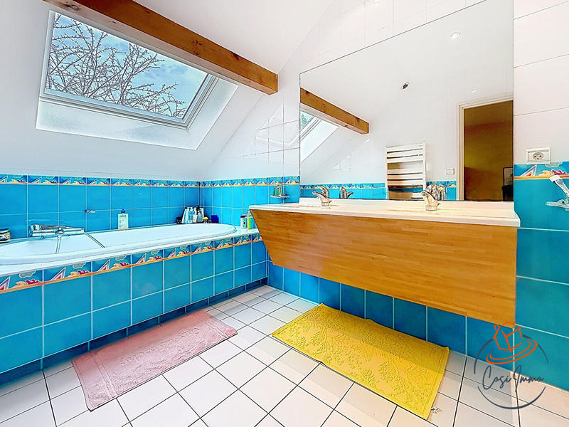 Villa - 190 m² - 7 pièces