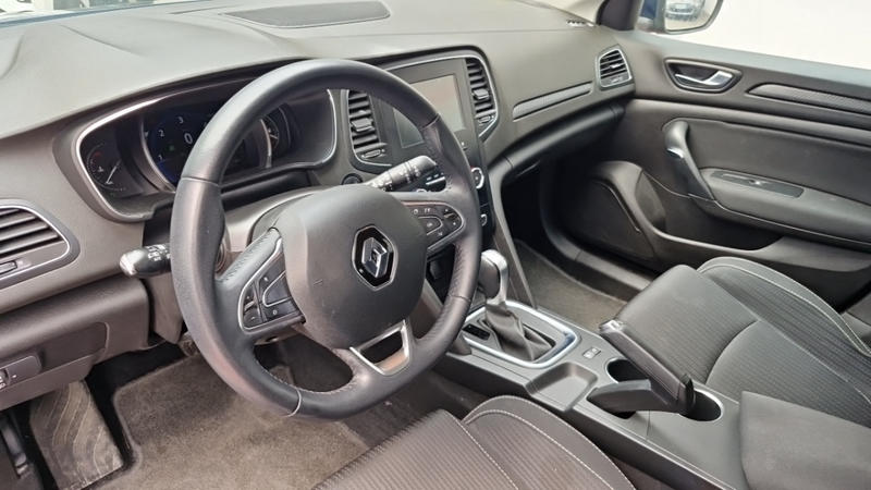 Renault Mégane Estate IV Business blue dci 115 edc