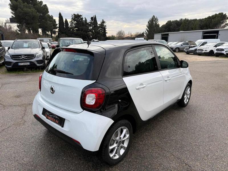 Smart ForFour 90ch passion twinamic E6c