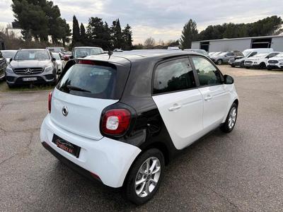 Smart ForFour 90ch passion twinamic E6c