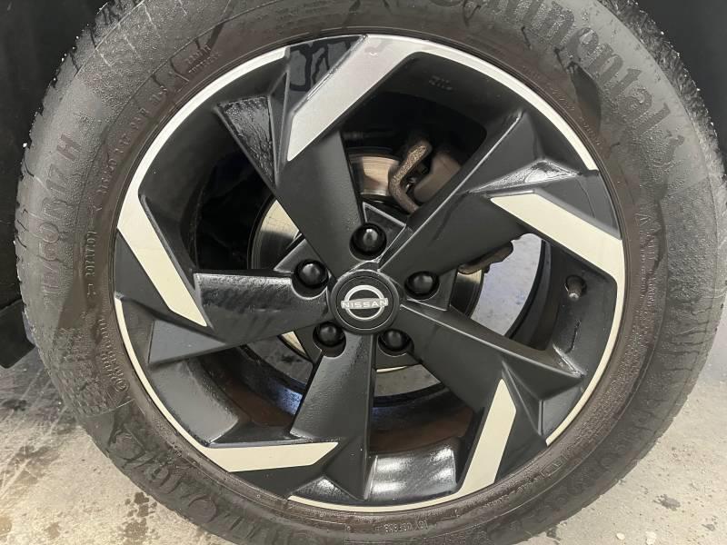 Nissan Juke Hybrid 143 n-Connecta