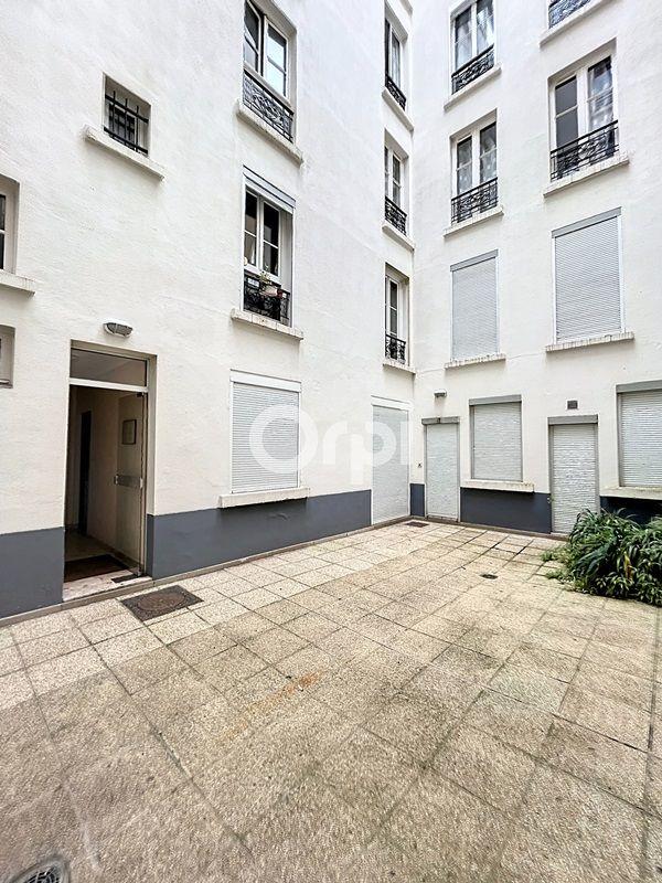 Studio - 27 m² - 1 pièce