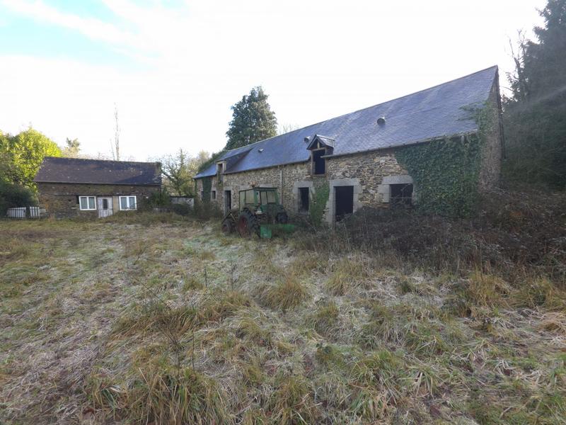 Maison - 107 m² - 7 pièces