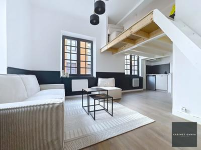 Appartement - 26 m² - 1 pièce