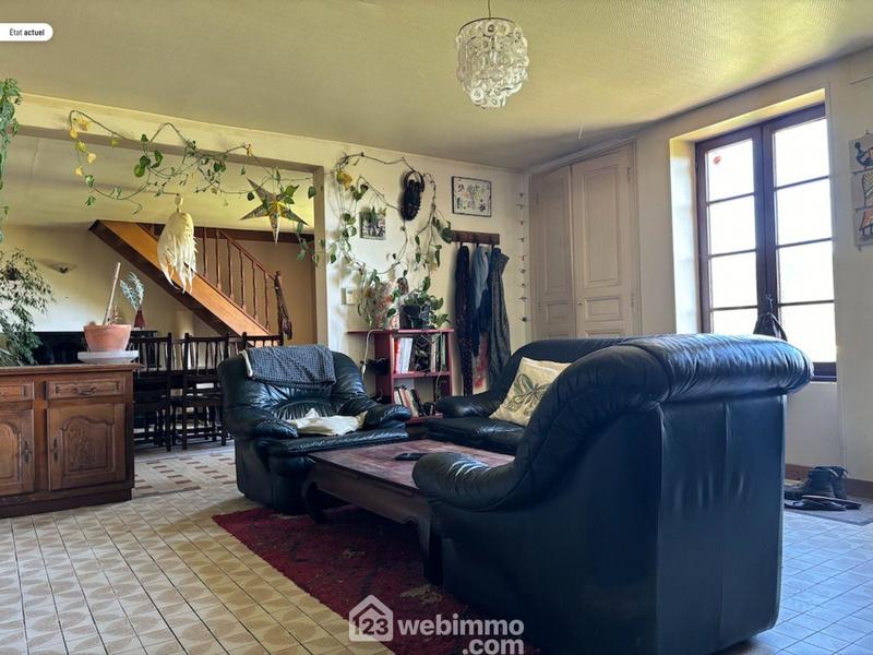 Maison - 265 m² - 8 pièces