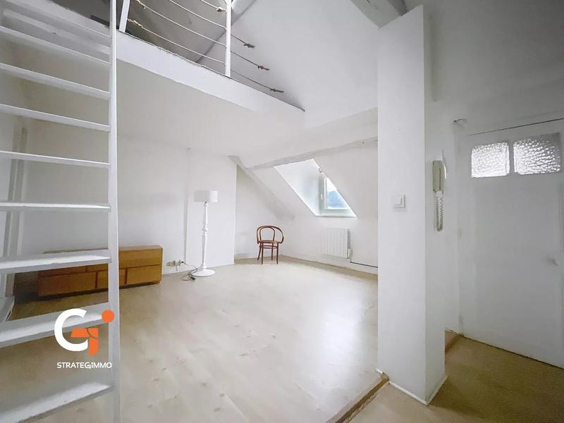 Appartement - 50 m² - 3 pièces