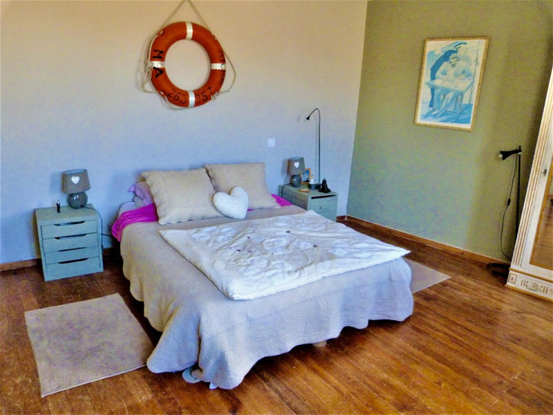 Maison de village - 170 m² - 7 pièces