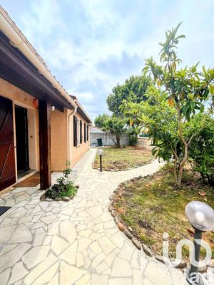 Maison - 100 m² - 5 pièces