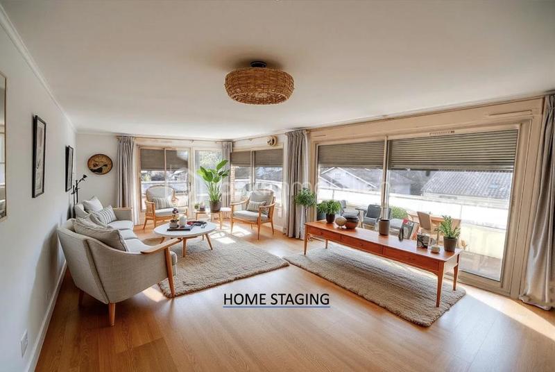 Appartement - 107 m² - 5 pièces