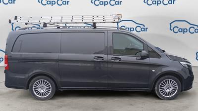Mercedes Vito Fourgon Long 114 Cdi 136 9g-Tronic Pro - Automatique Entretien constructeur