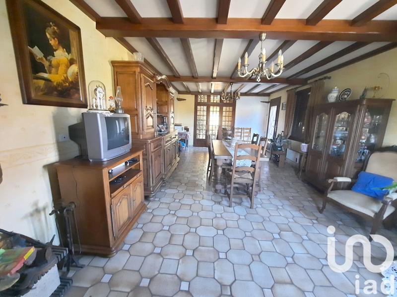 Maison - 155 m² - 5 pièces