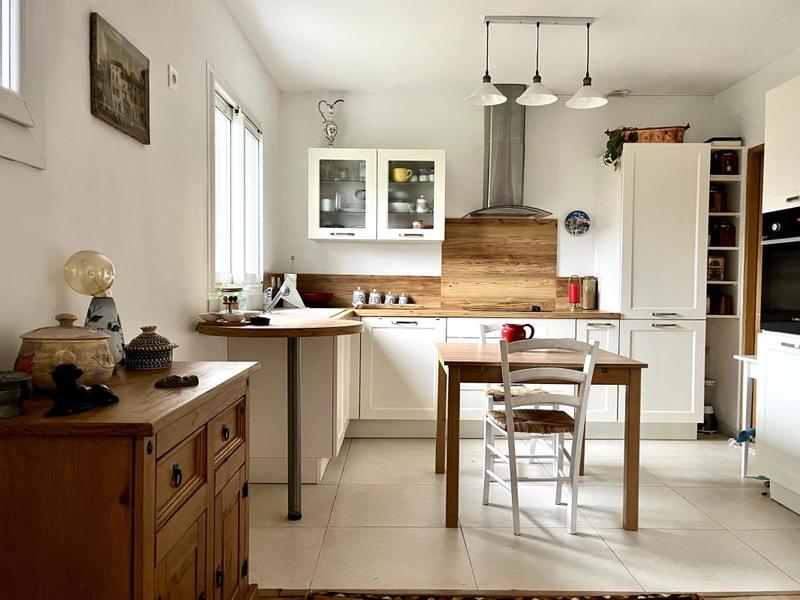 Maison - 80 m² - 3 pièces