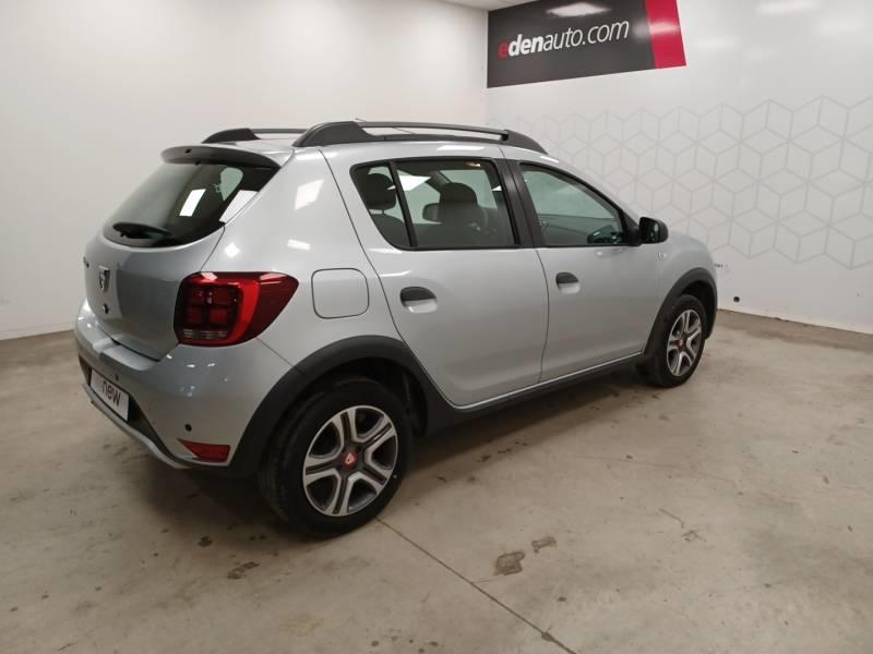 Dacia Sandero Blue dCi 95 Sl Techroad