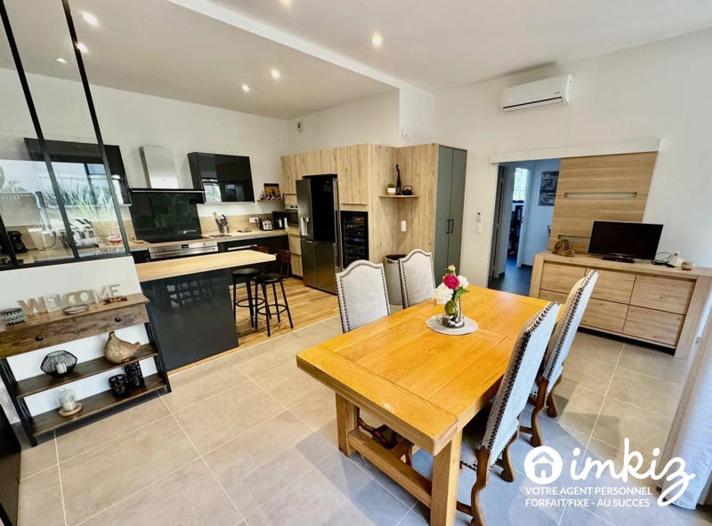 Appartement - 80 m² - 3 pièces