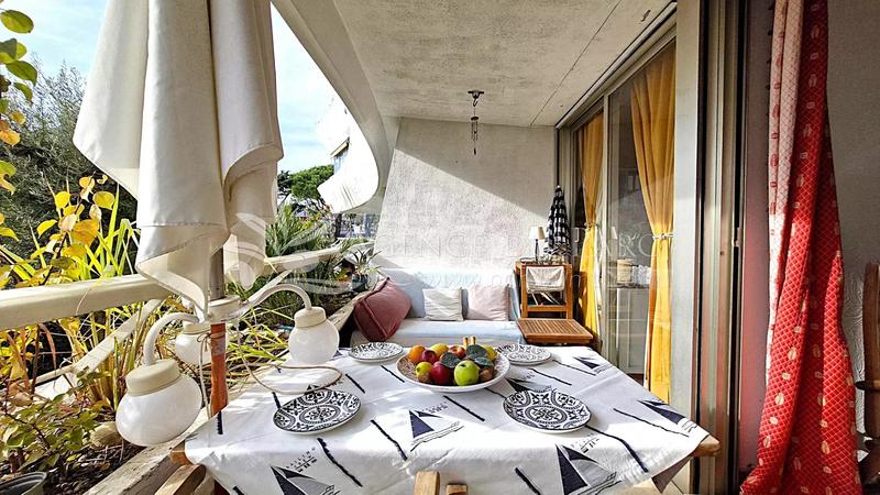 Appartement - 54 m² - 2 pièces