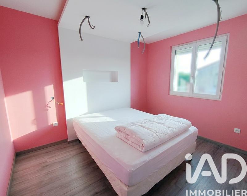 Maison de ville - 110 m² - 5 pièces