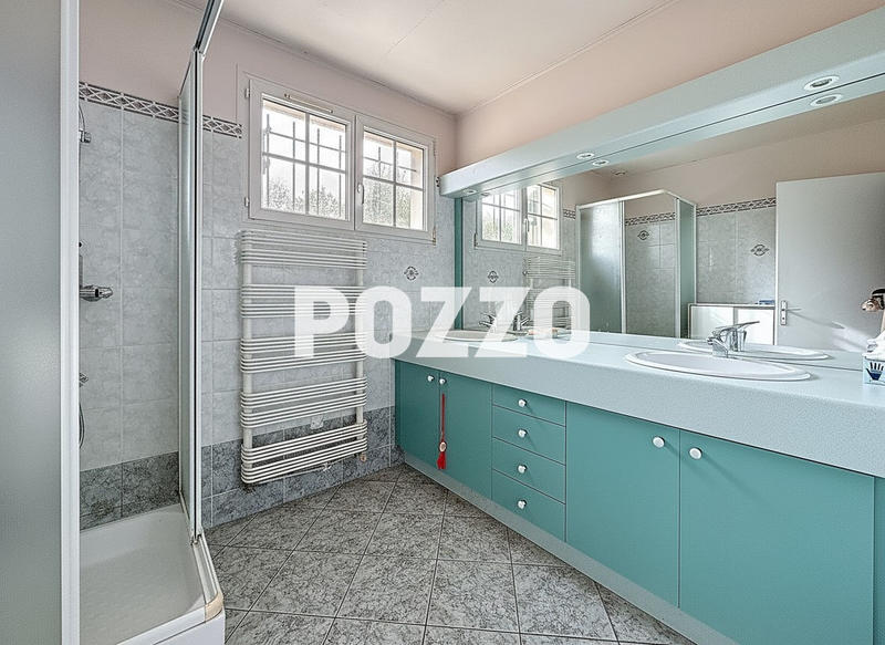 Maison - 115 m² - 5 pièces