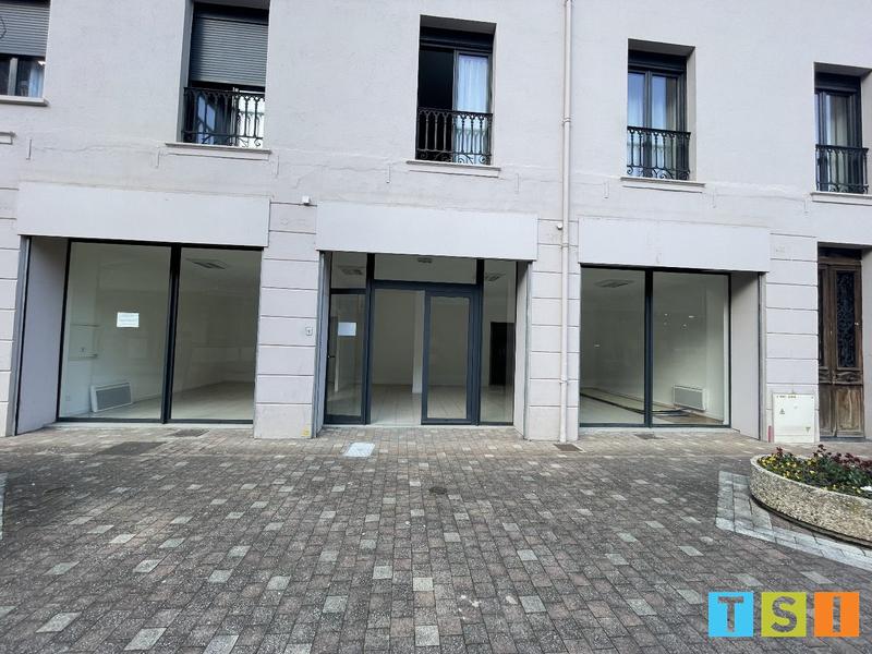 Local d'activités - 78 m² - 2 pièces