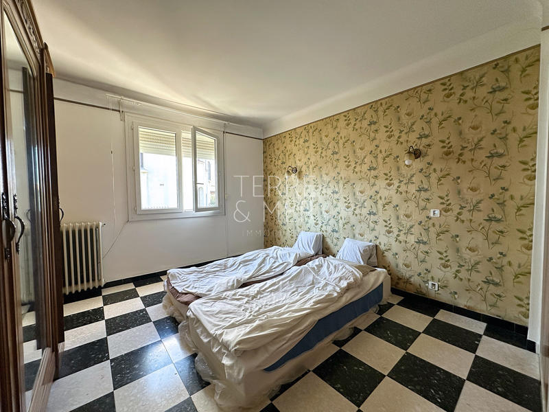 Appartement - 84 m² - 4 pièces