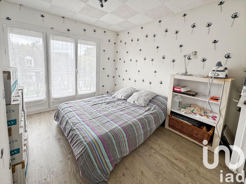 Maison - 90 m² - 6 pièces