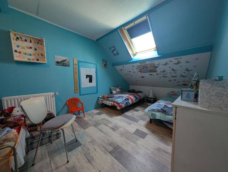 Maison - 181 m² - 8 pièces