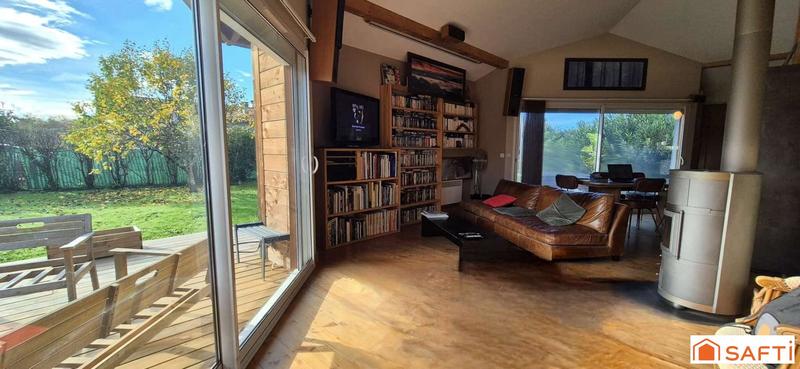 Maison - 91 m² - 3 pièces