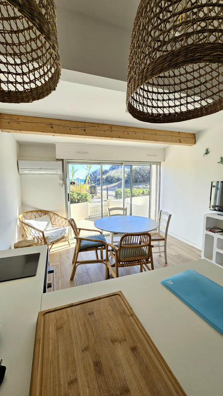 Appartement - 31 m² - 2 pièces