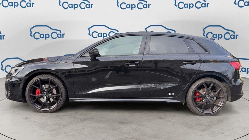 Audi A3 40 Tdi 200 s-Tronic 7 s line