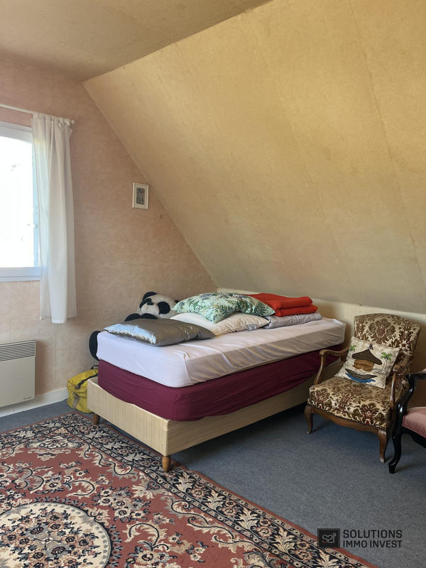 Maison traditionnelle - 92 m² - 5 pièces