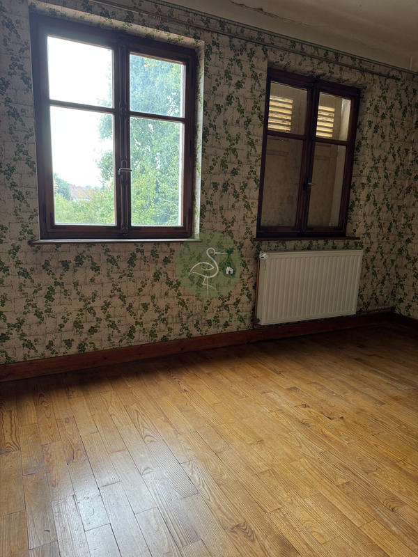 Maison - 92 m² - 5 pièces