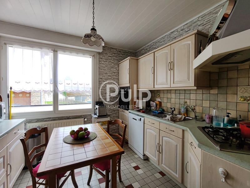 Maison de ville - 112 m² - 4 pièces