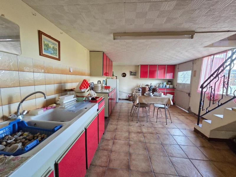 Maison - 149 m² - 6 pièces