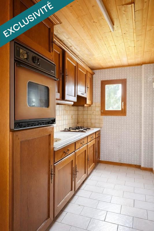 Maison - 70 m² - 3 pièces