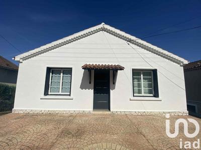 Maison - 115 m² - 6 pièces