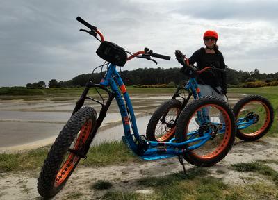 Les Trottes de l'Ouest