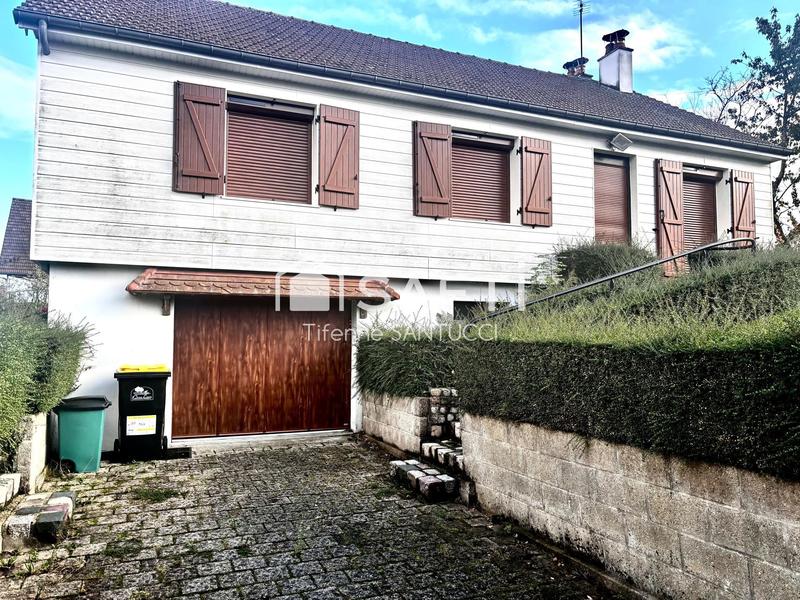 Maison - 83 m² - 7 pièces
