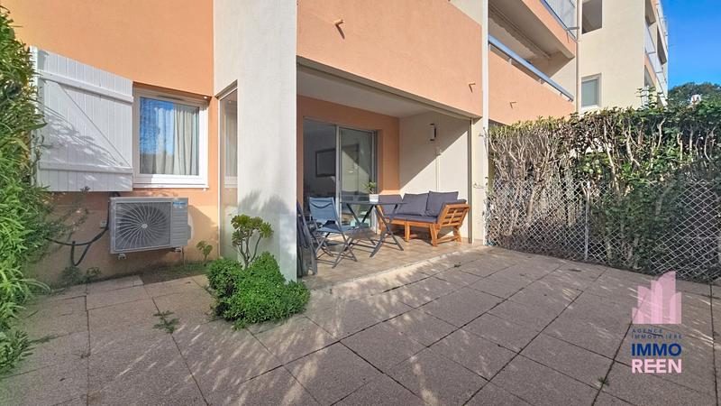 Appartement - 27 m² - 2 pièces