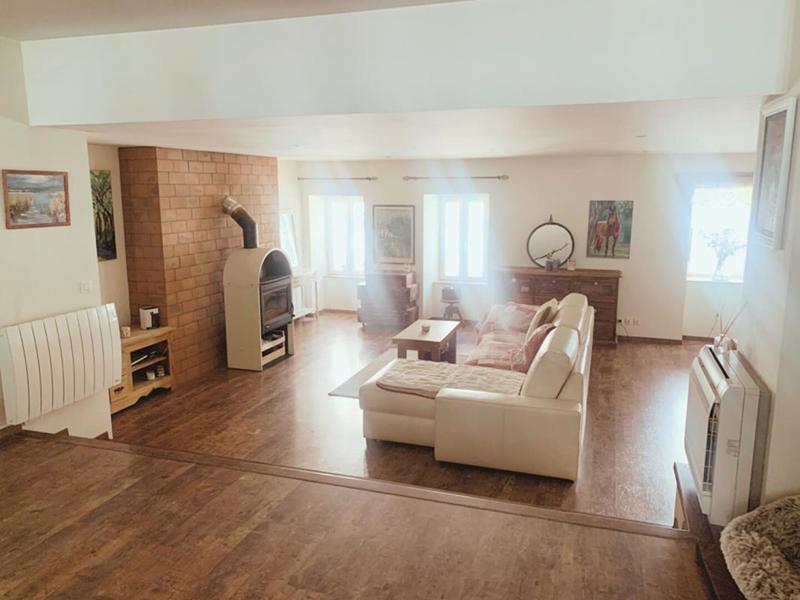 Appartement - 95 m² - 1 pièce