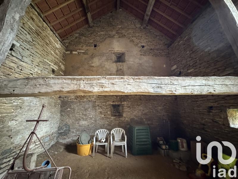 Maison de campagne - 98 m² - 4 pièces