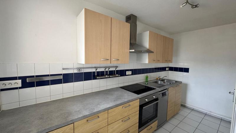 Appartement - 46 m² - 2 pièces