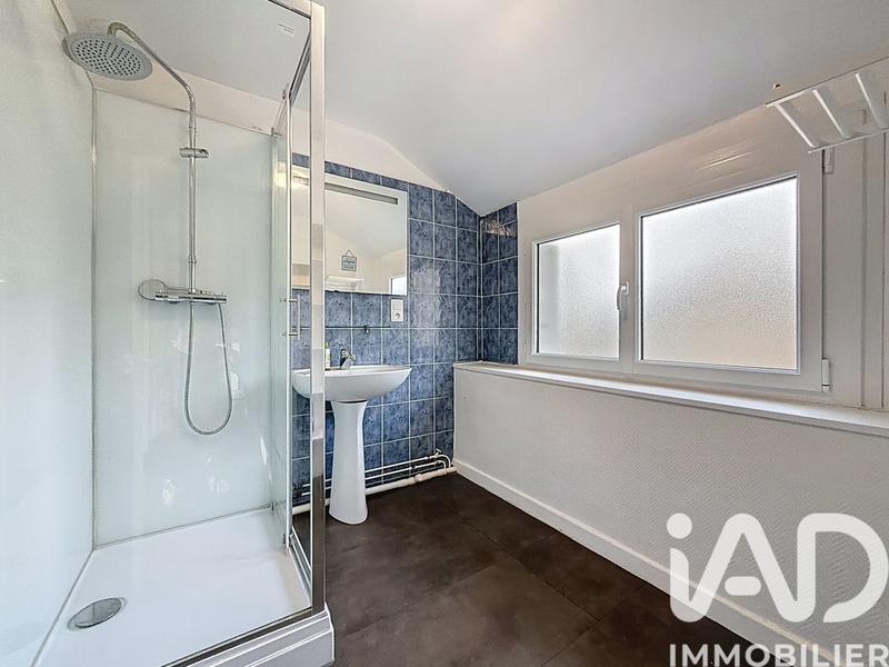 Maison - 96 m² - 4 pièces