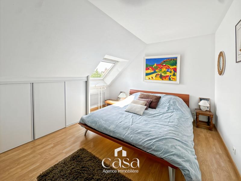 Maison contemporaine - 150 m² - 7 pièces