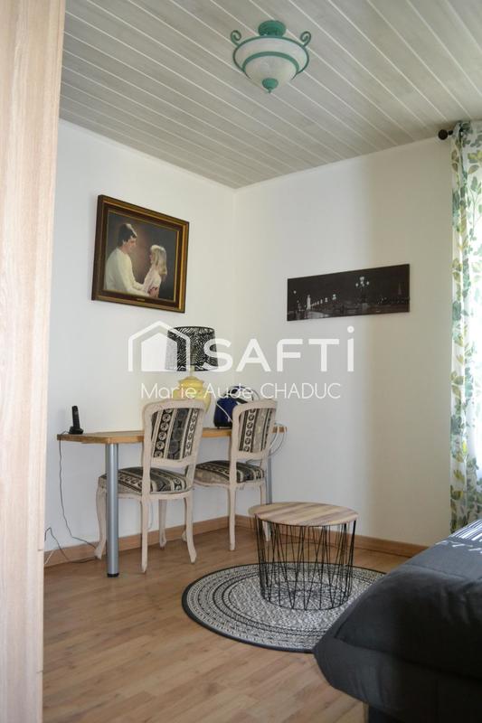 Maison - 106 m² - 5 pièces