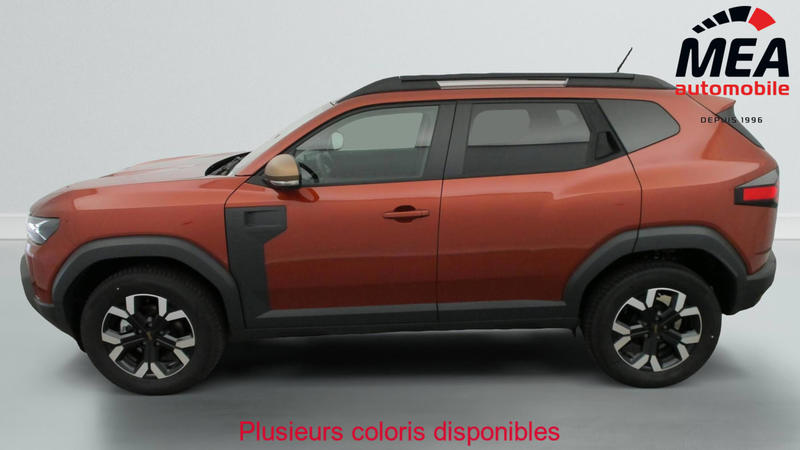 Dacia Duster Mild Hybrid 130 4x4 Extreme