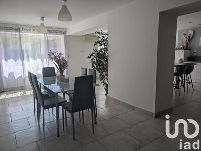 Maison de village - 124 m² - 5 pièces