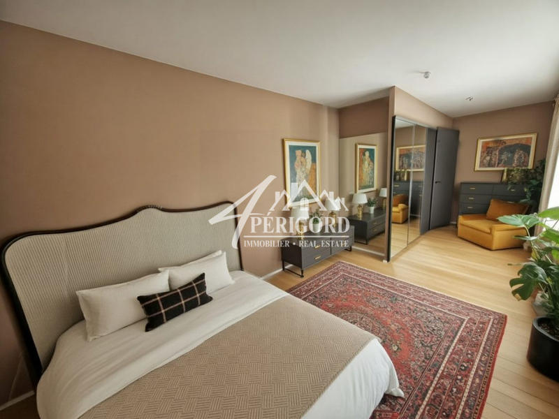 Appartement - 56 m² - 2 pièces