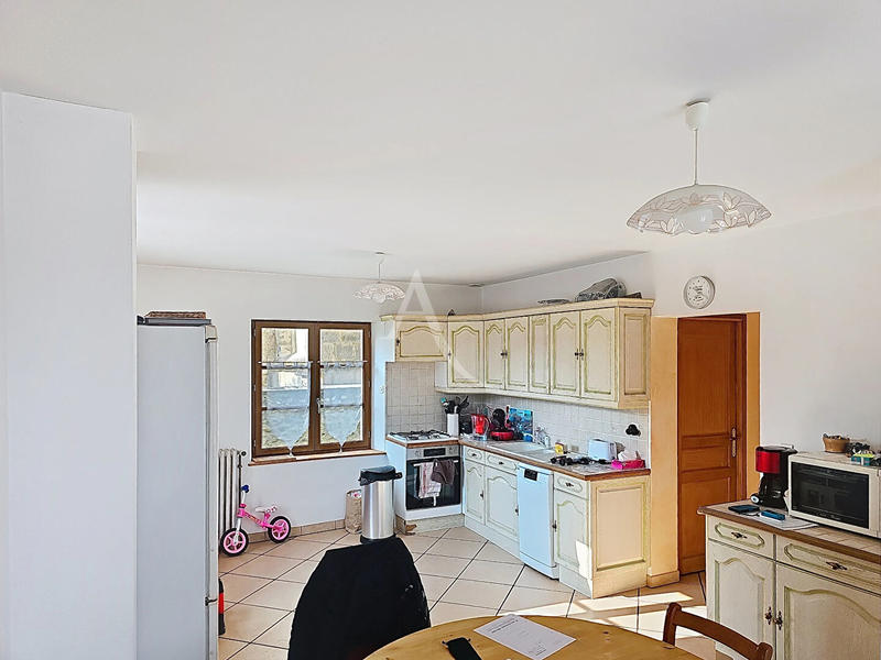 Maison - 158 m² - 5 pièces